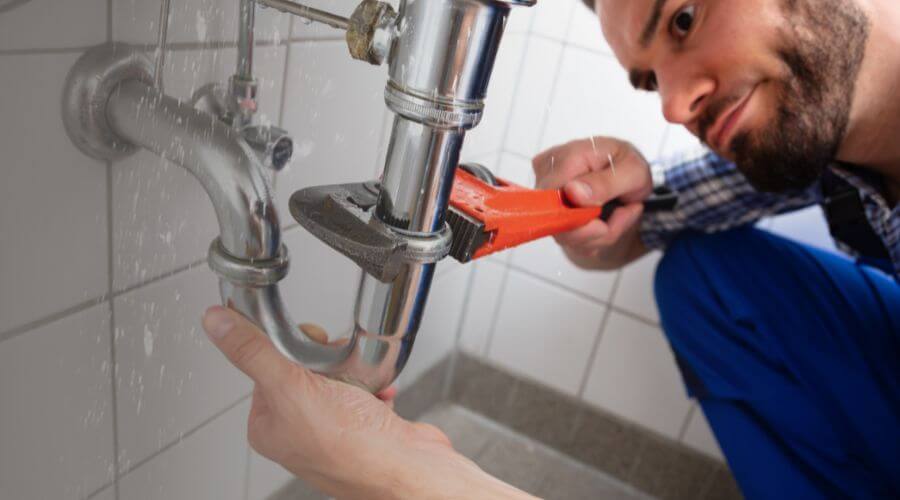 Professional same day plumber services in Silver Gate, MT